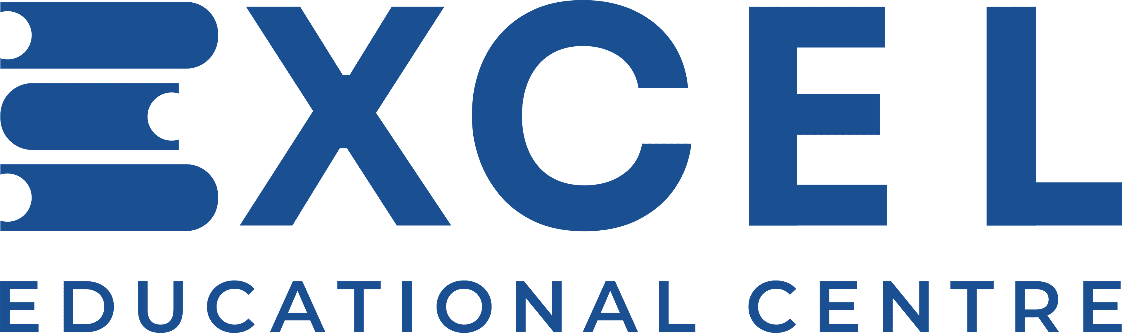 Excel Qatar logo