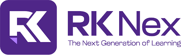 RK Nex logo